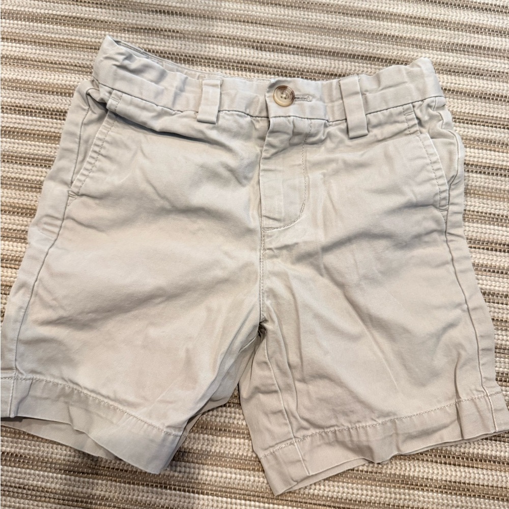 Vineyard Vines Kids Tan Shorts